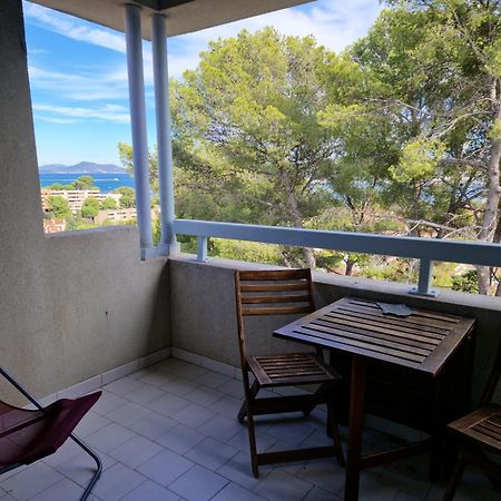 Les Marines De Tamaris Apartment ลาแซน-ซูร์-แมร์ ภายนอก รูปภาพ