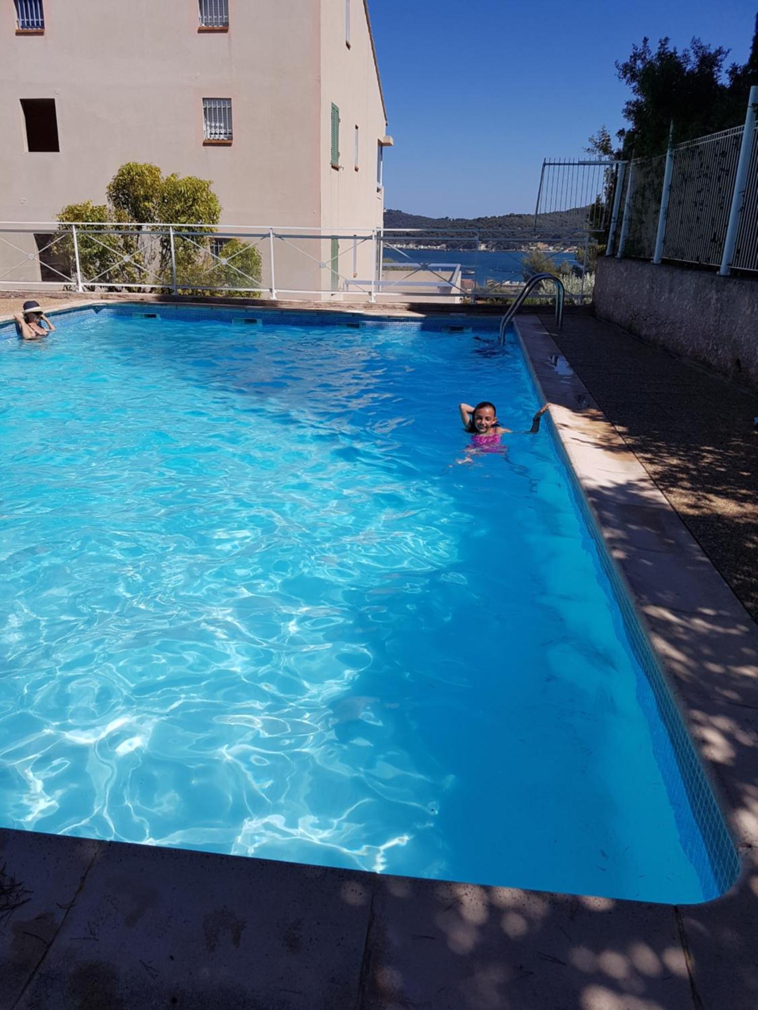 Les Marines De Tamaris Apartment ลาแซน-ซูร์-แมร์ ภายนอก รูปภาพ