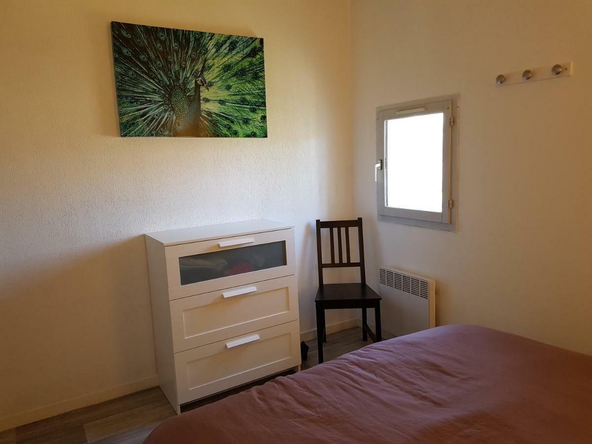Les Marines De Tamaris Apartment ลาแซน-ซูร์-แมร์ ภายนอก รูปภาพ