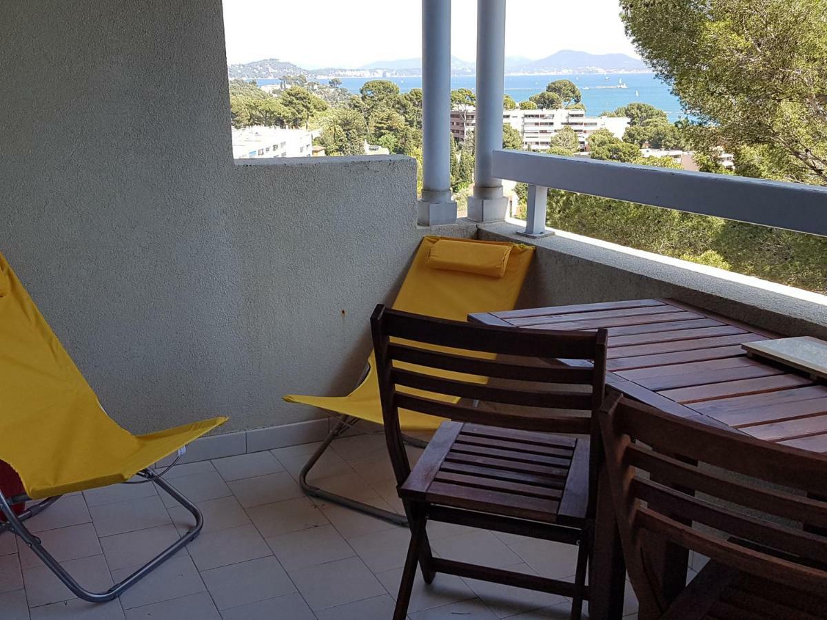 Les Marines De Tamaris Apartment ลาแซน-ซูร์-แมร์ ภายนอก รูปภาพ